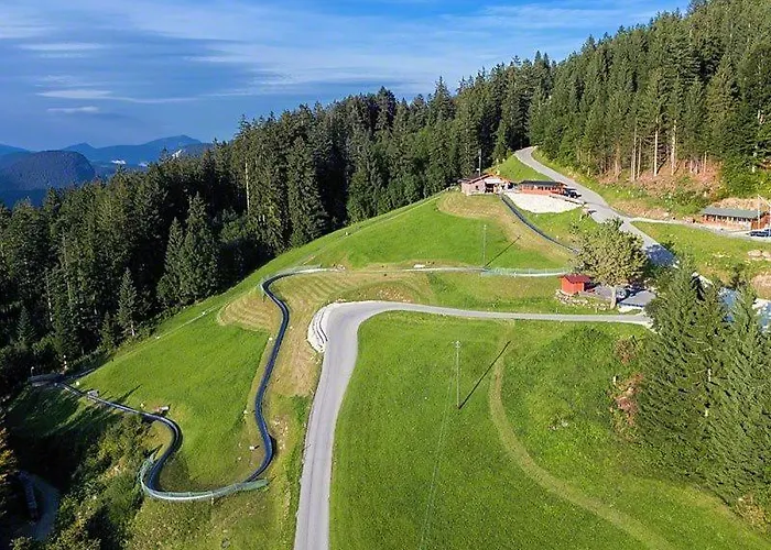 Alpengasthof Hochlenzer GmbH Berchtesgaden